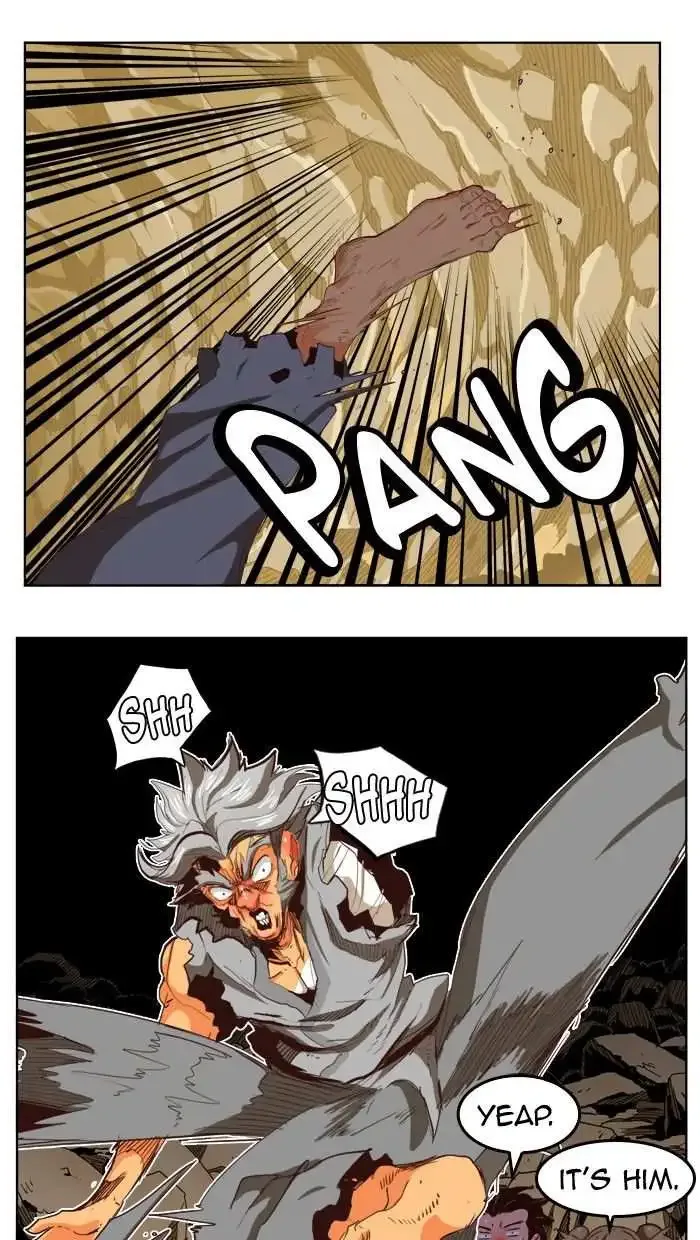 The God of High School Chapter 280 page 9