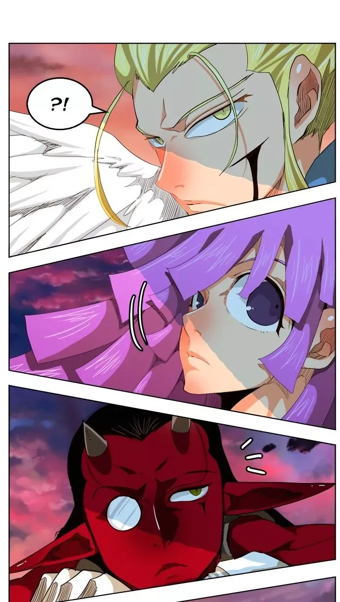 The God of High School Chapter 282 page 57