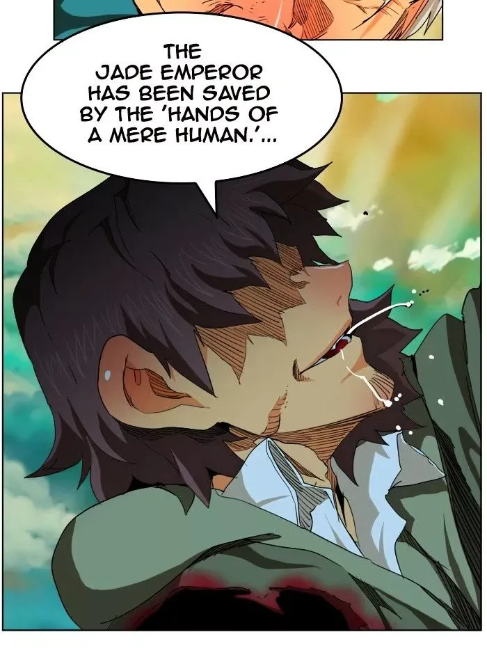 The God of High School Chapter 277 page 39