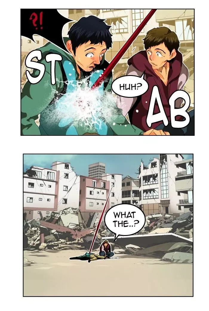 The God of High School Chapter 284 page 7