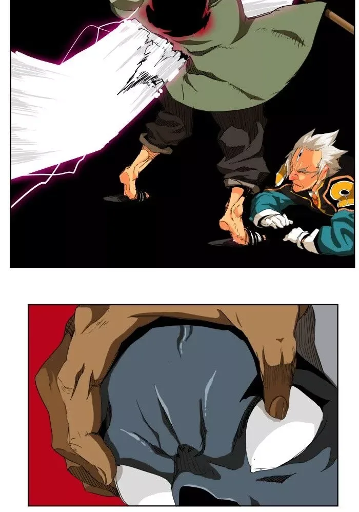 The God of High School Chapter 277 page 36
