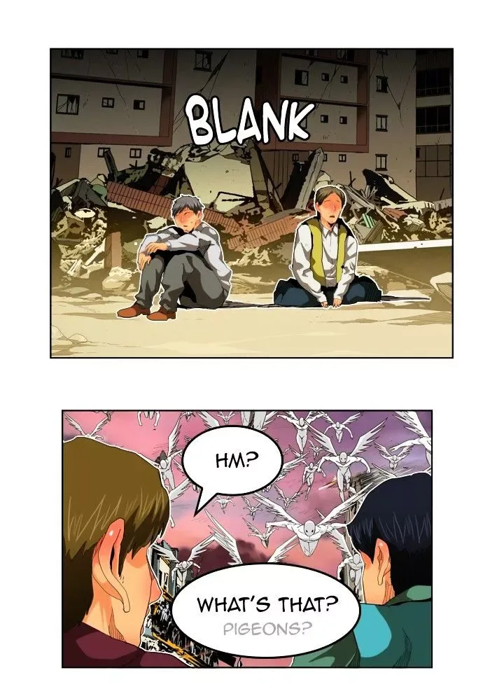 The God of High School Chapter 284 page 6