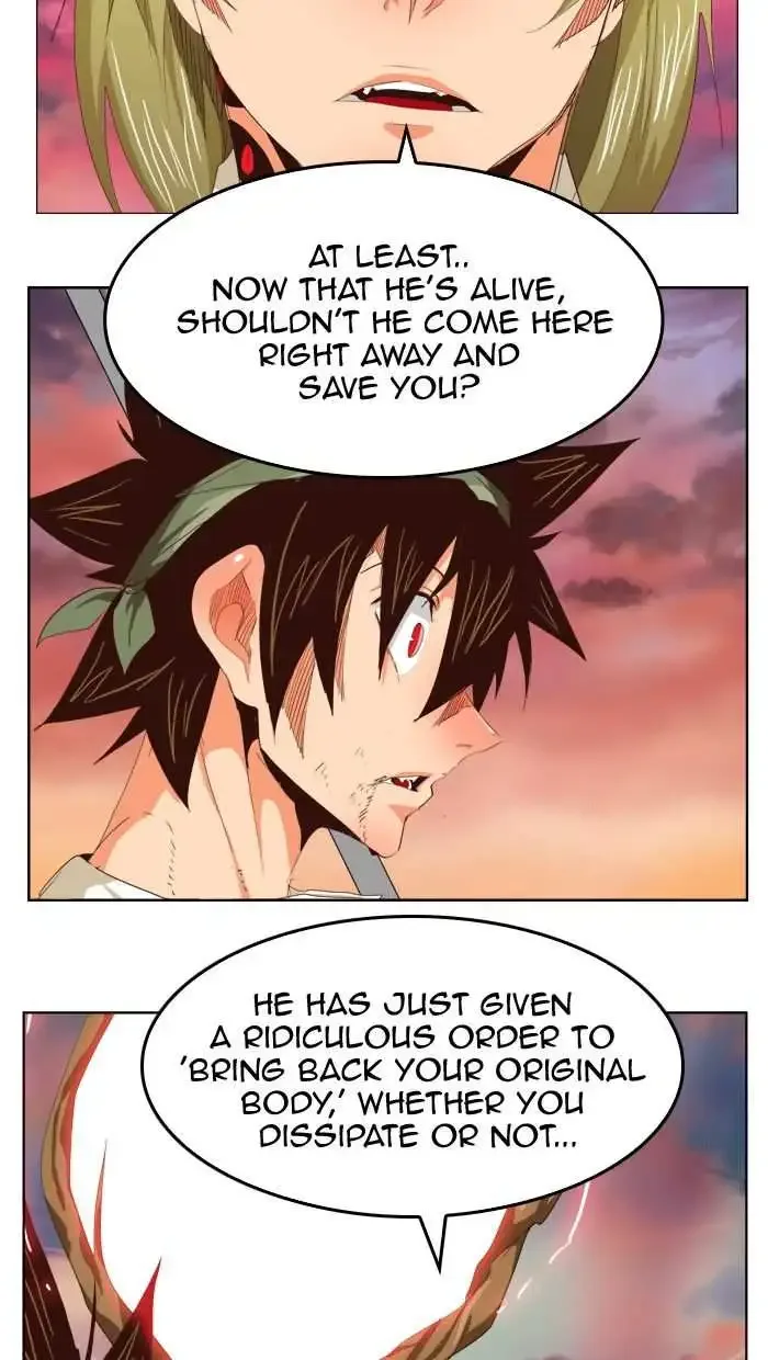 The God of High School Chapter 281 page 23