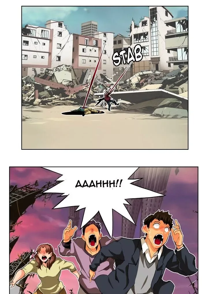 The God of High School Chapter 284 page 8