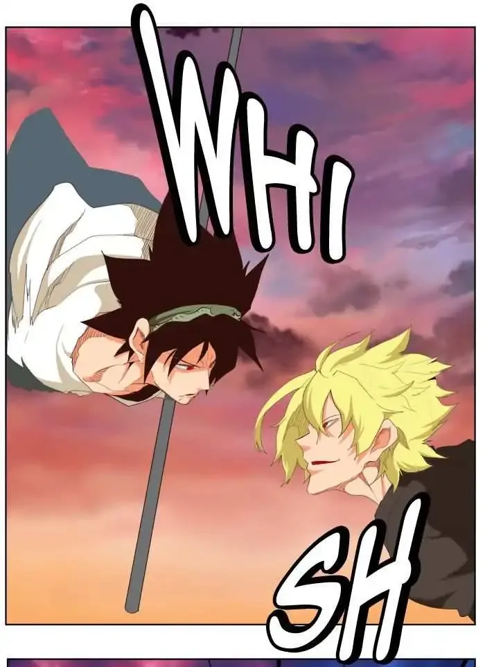 The God of High School Chapter 281 page 31