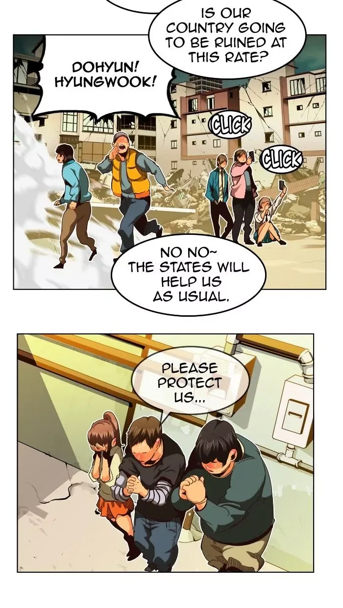 The God of High School Chapter 284 page 5