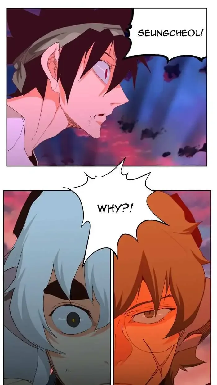 The God of High School Chapter 281 page 33