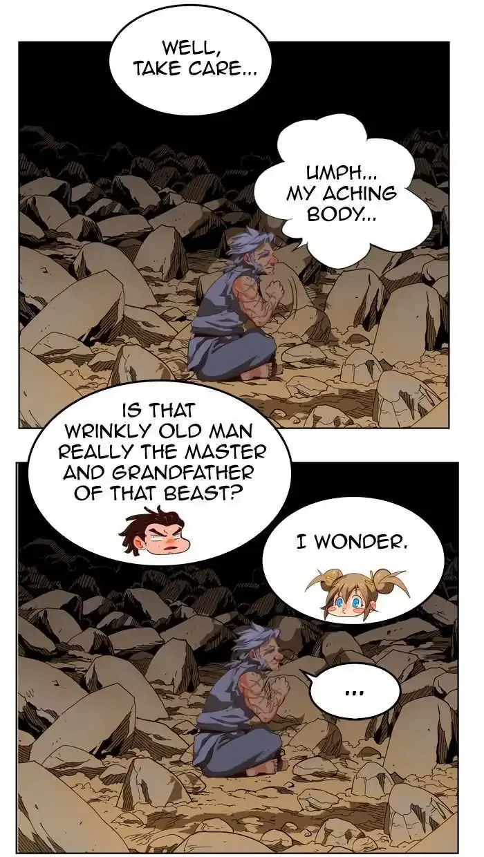 The God of High School Chapter 280 page 7
