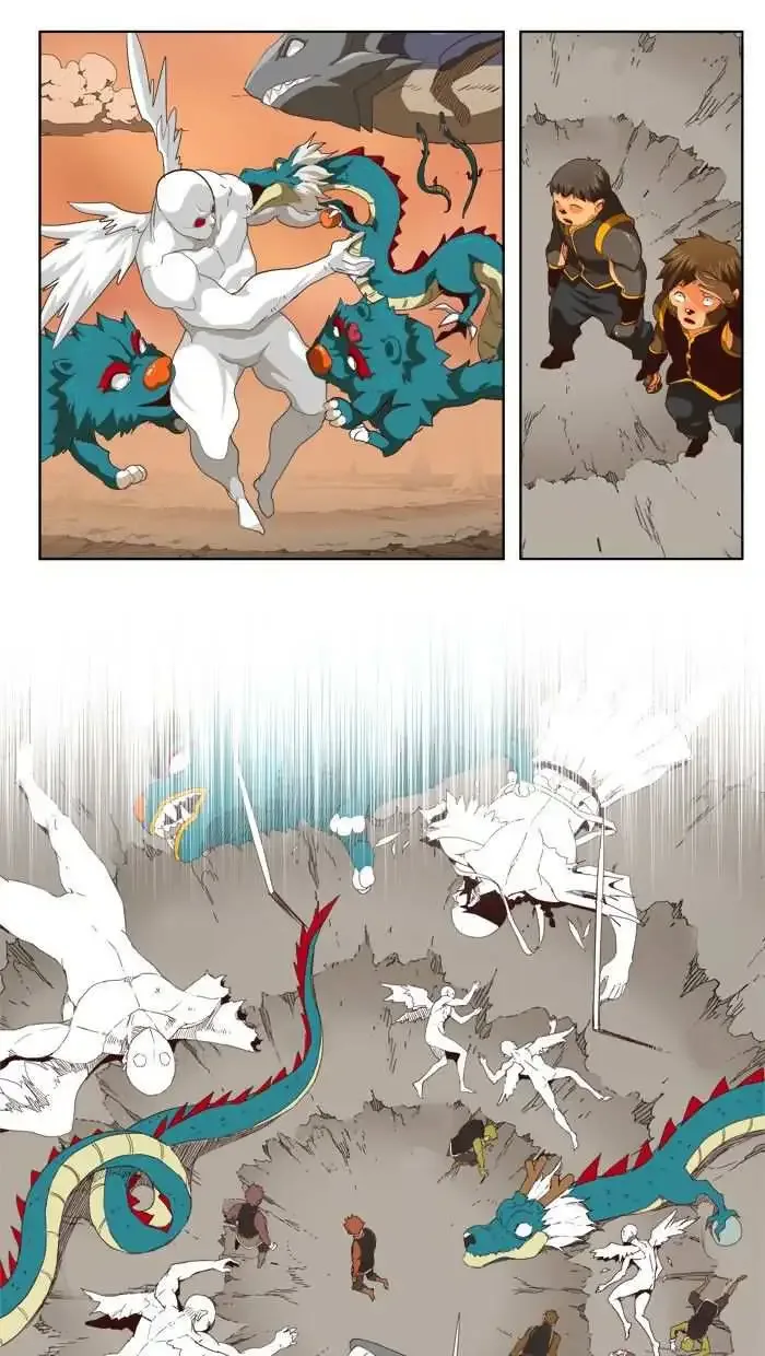 The God of High School Chapter 279 page 24