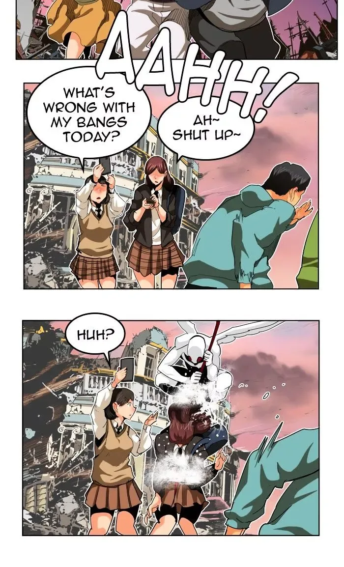 The God of High School Chapter 284 page 9