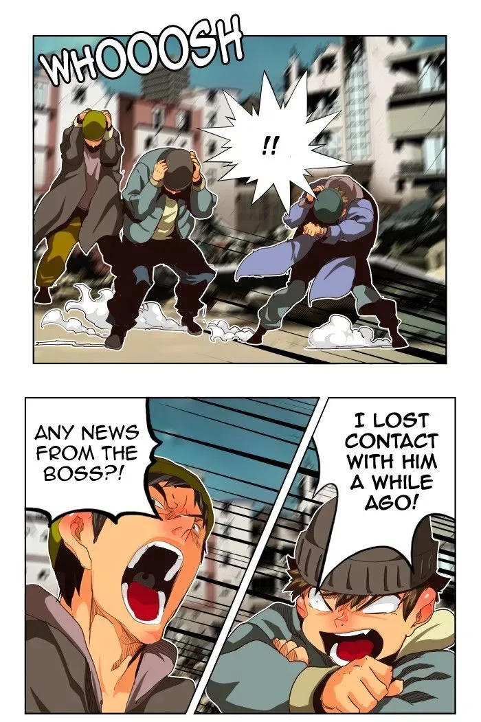 The God of High School Chapter 284 page 3