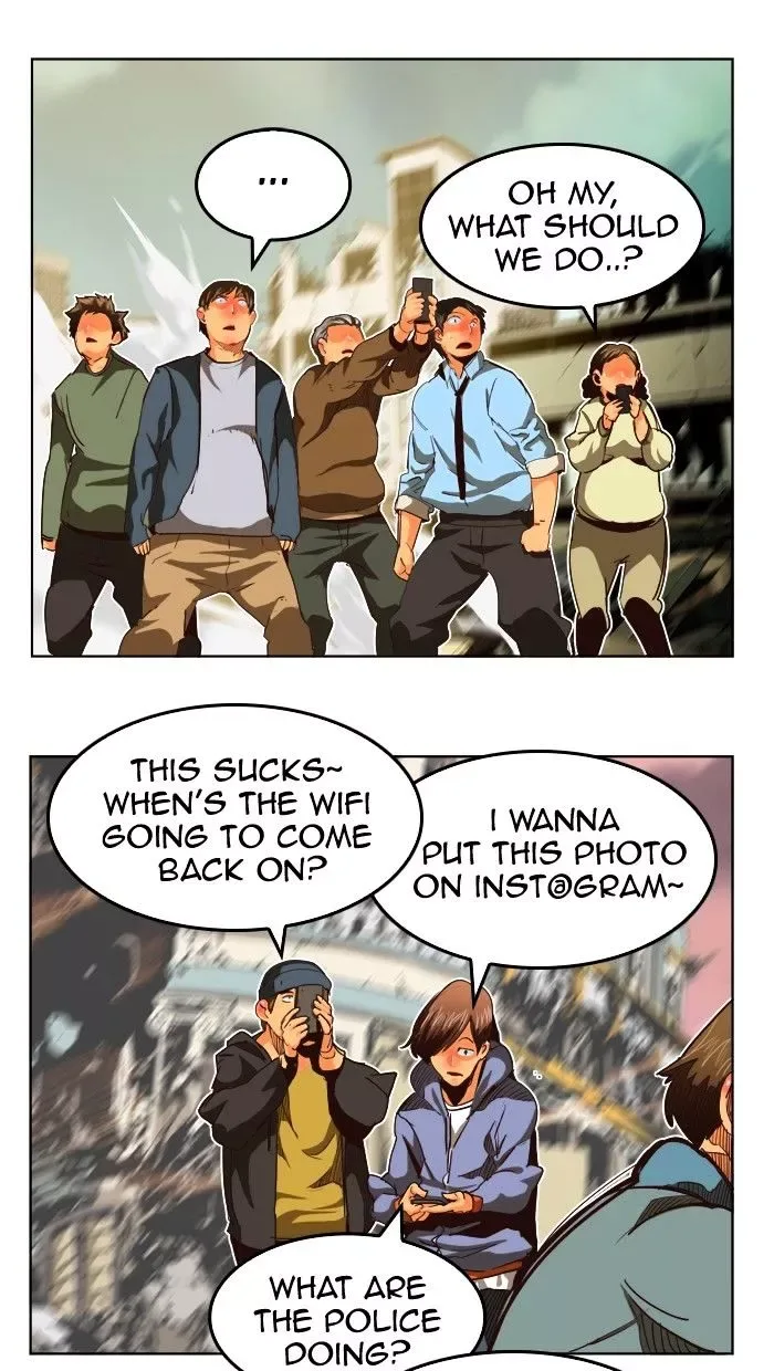 The God of High School Chapter 284 page 4