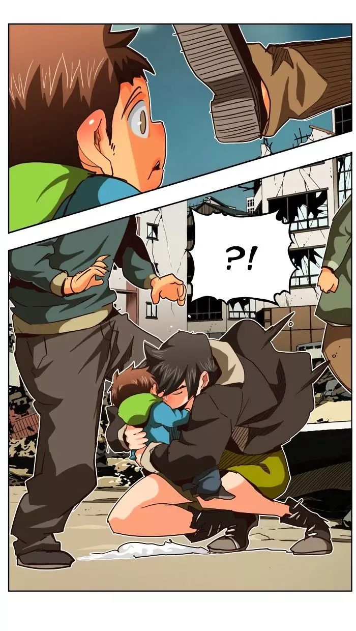 The God of High School Chapter 284 page 12