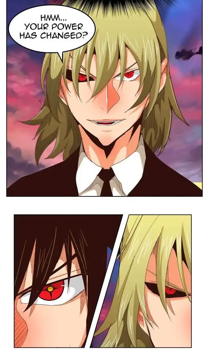 The God of High School Chapter 281 page 30