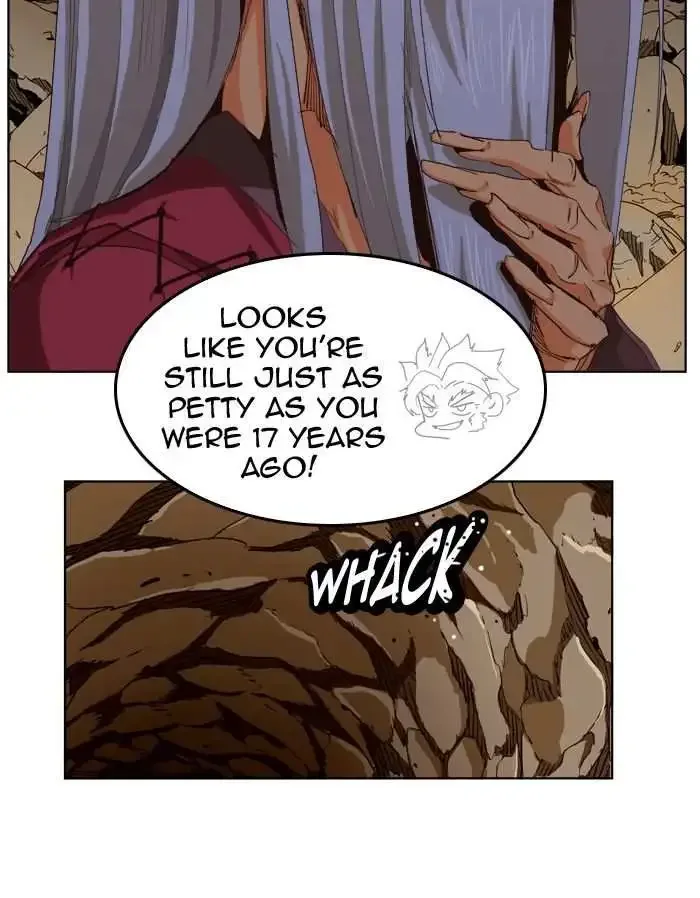 The God of High School Chapter 280 page 14