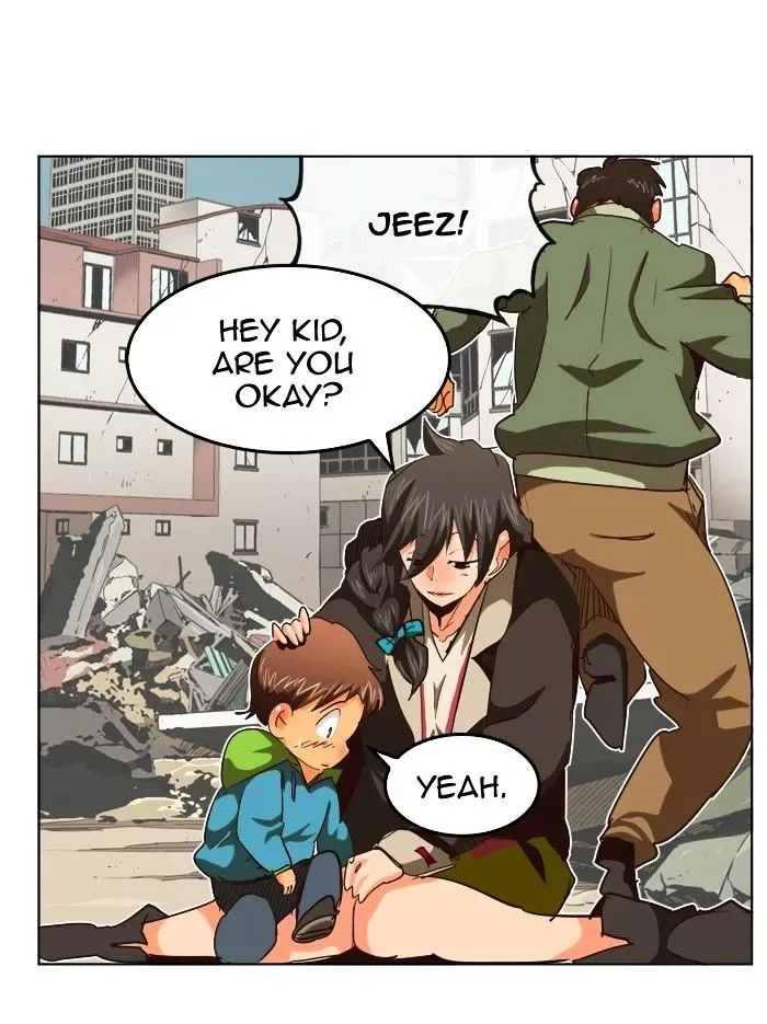 The God of High School Chapter 284 page 13