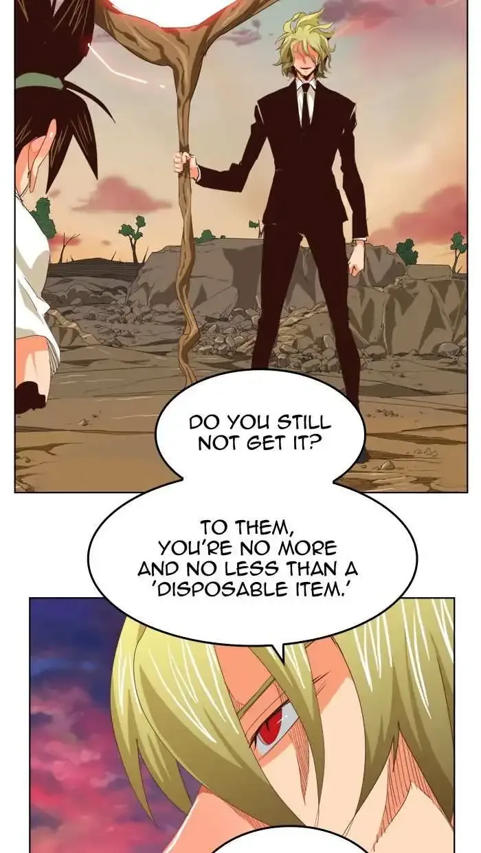 The God of High School Chapter 281 page 24