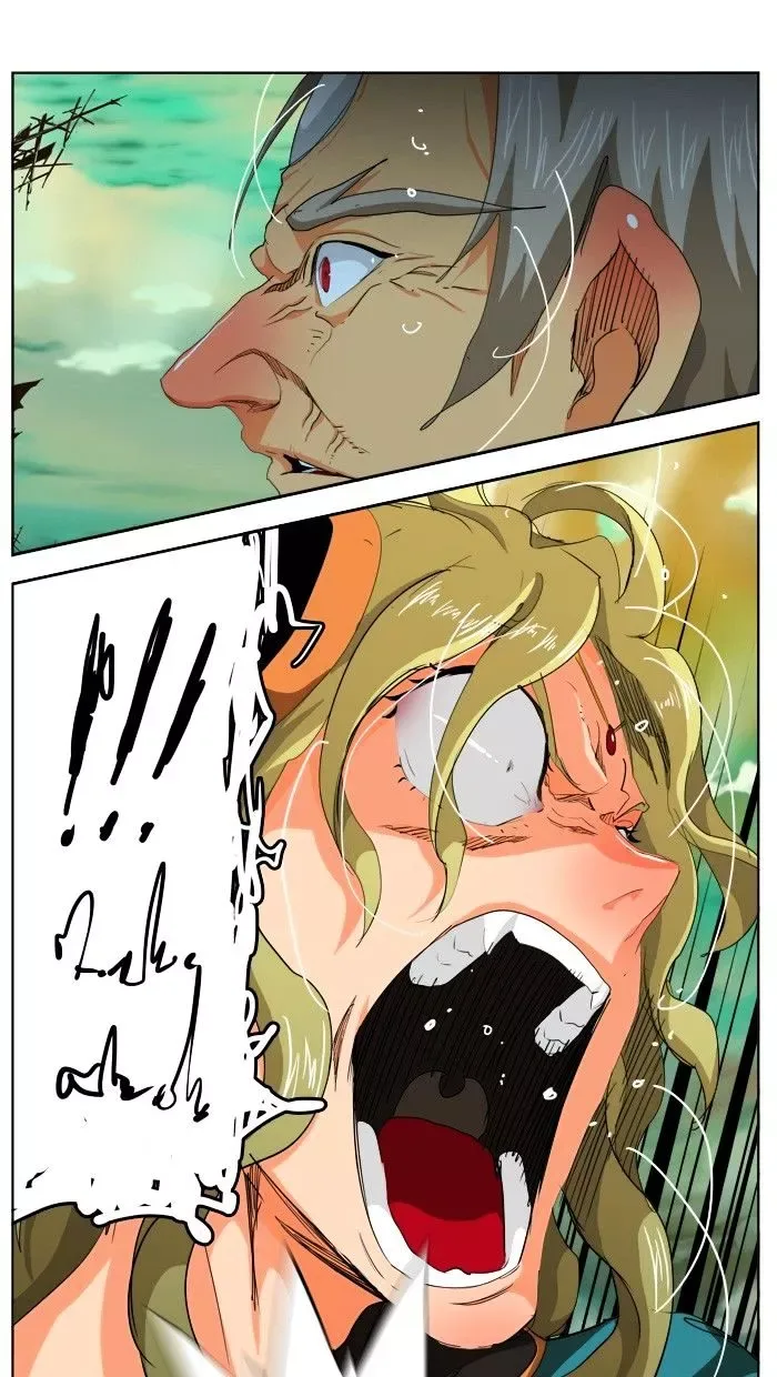 The God of High School Chapter 277 page 31