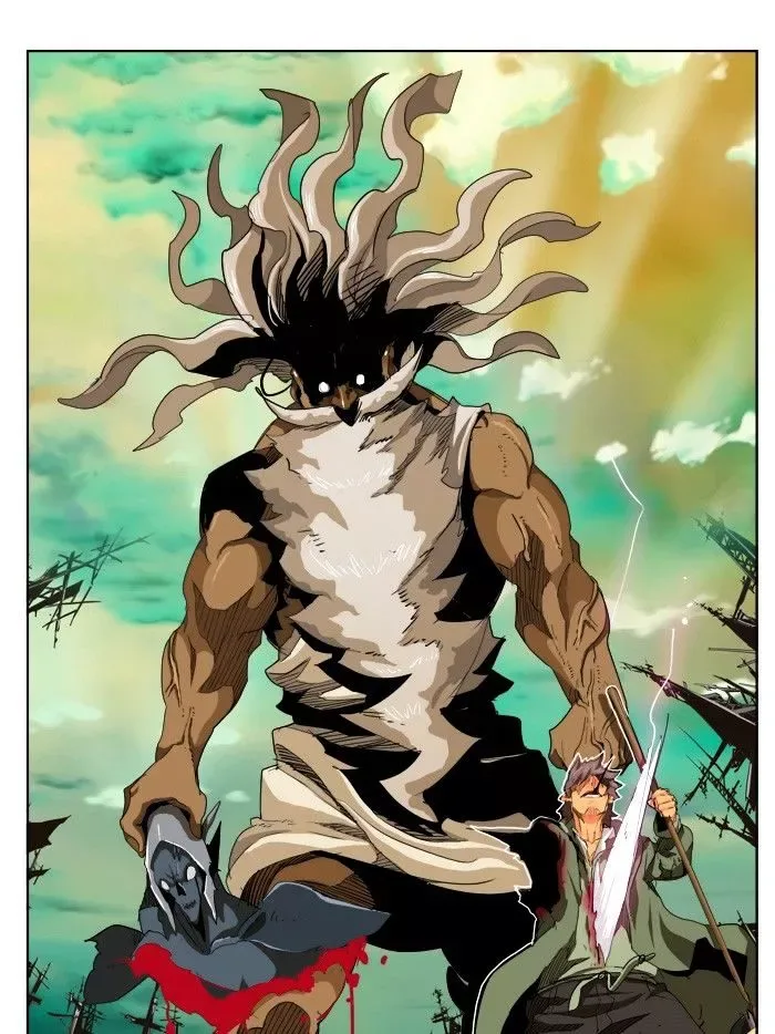 The God of High School Chapter 277 page 37