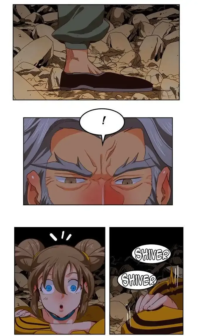 The God of High School Chapter 280 page 11