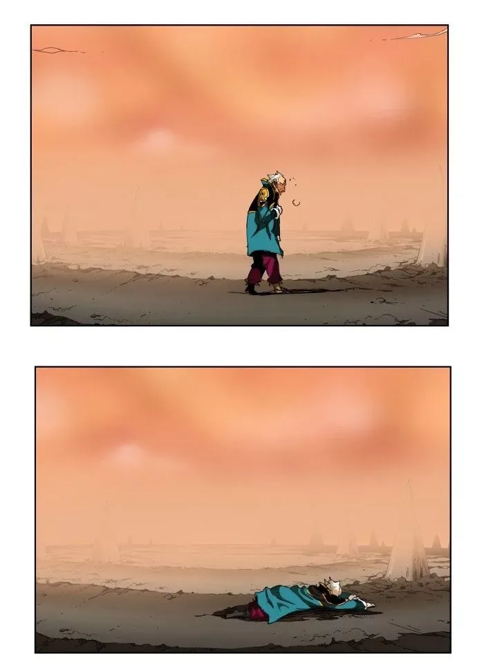 The God of High School Chapter 277 page 49