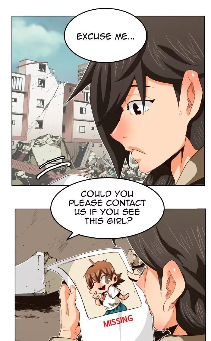 The God of High School Chapter 284 page 22