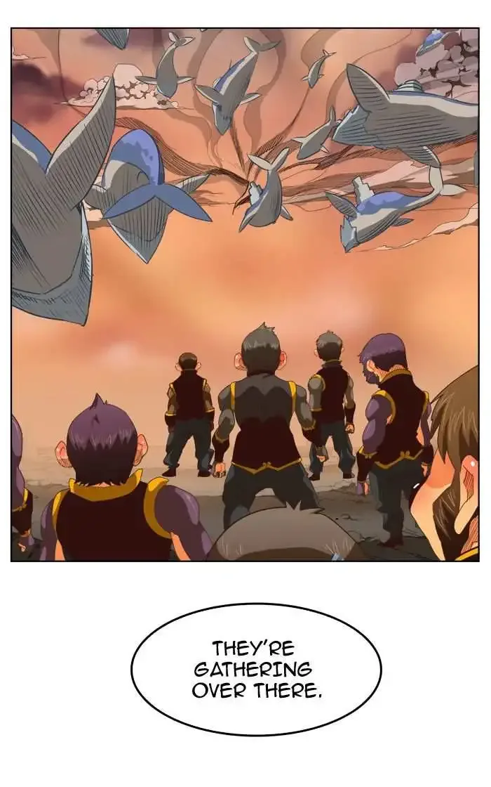 The God of High School Chapter 279 page 26