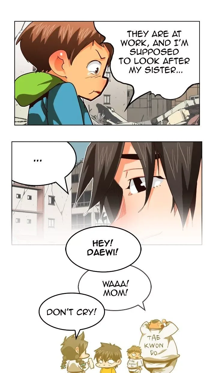 The God of High School Chapter 284 page 15