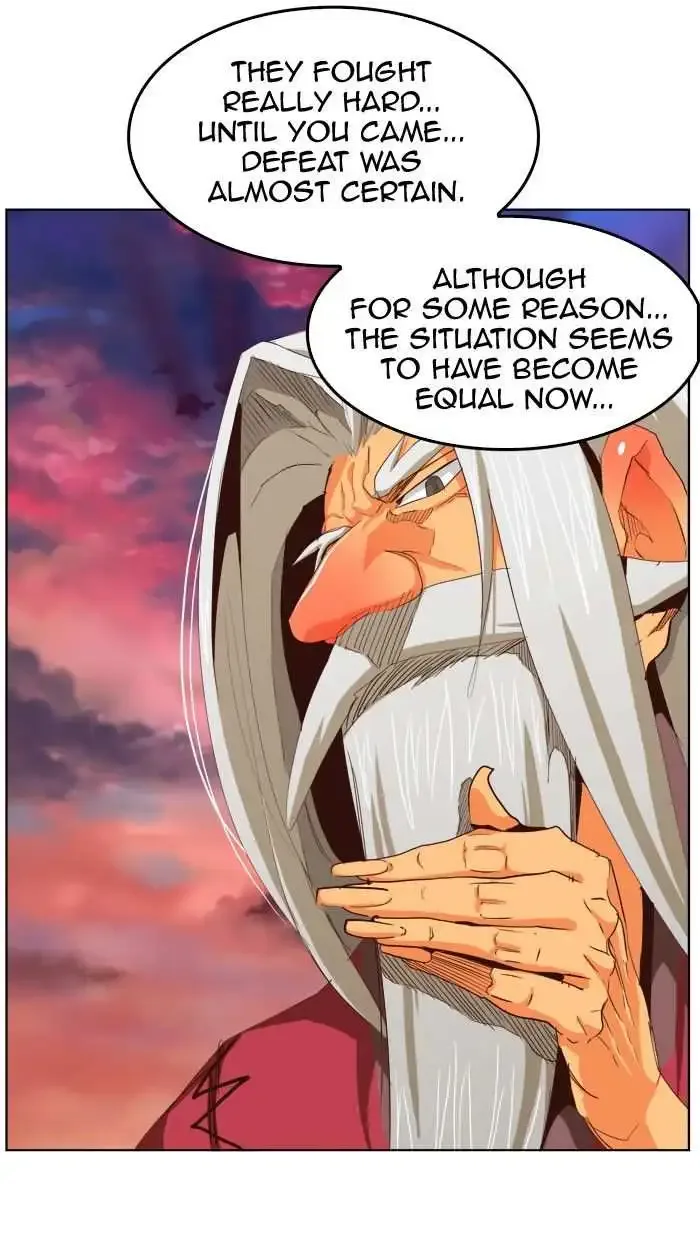 The God of High School Chapter 281 page 40