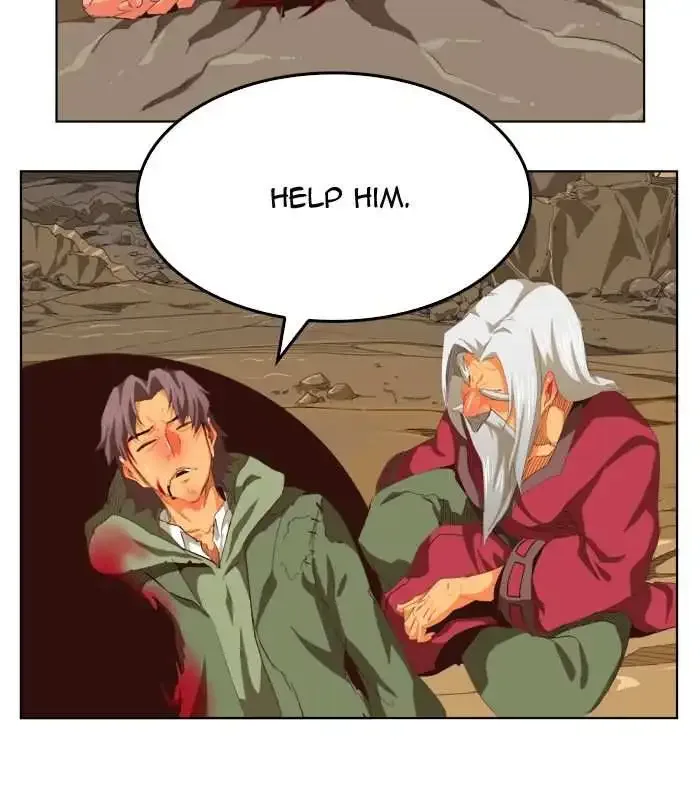 The God of High School Chapter 281 page 42
