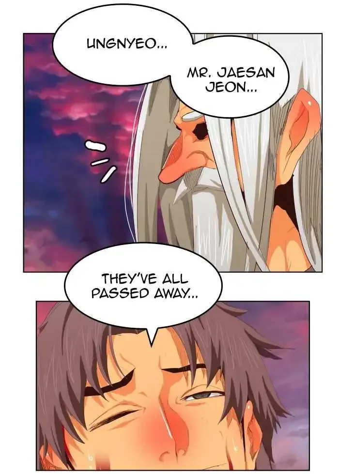 The God of High School Chapter 281 page 39