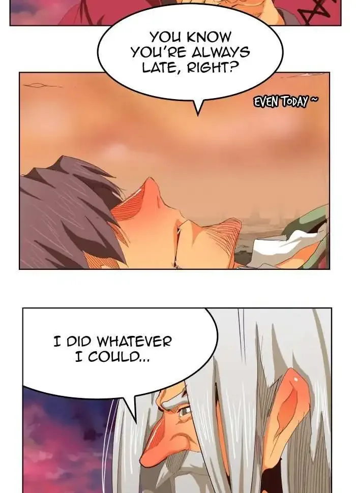 The God of High School Chapter 281 page 36