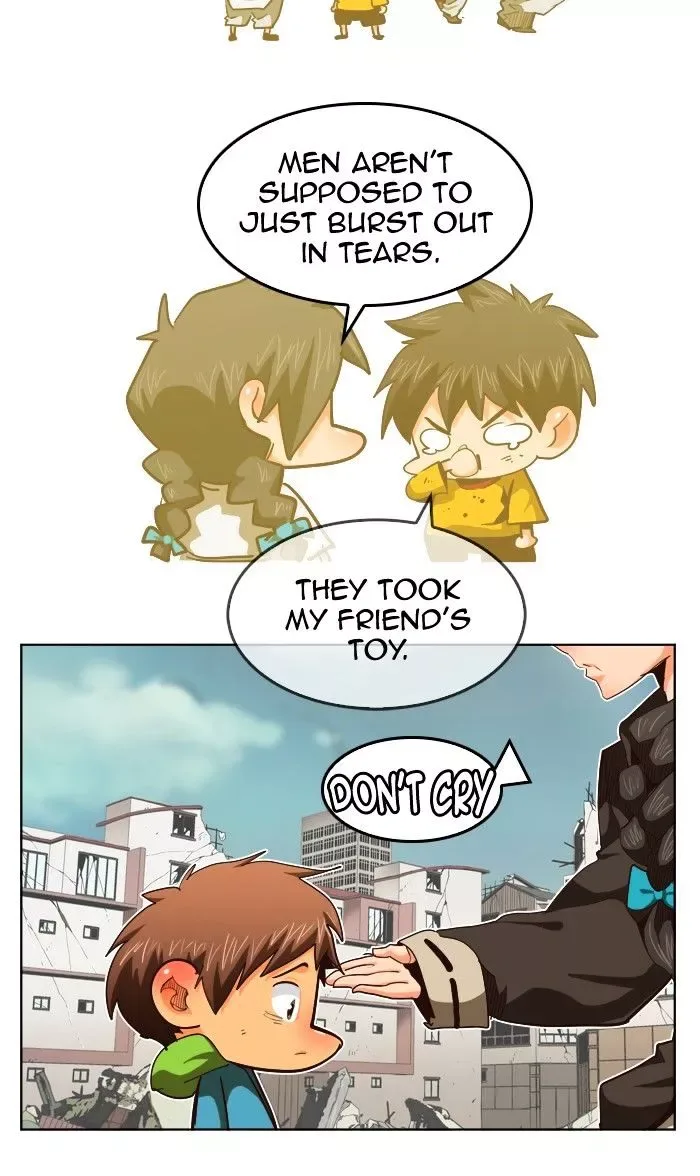 The God of High School Chapter 284 page 16