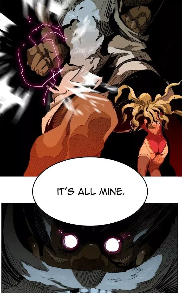 The God of High School Chapter 278 page 80