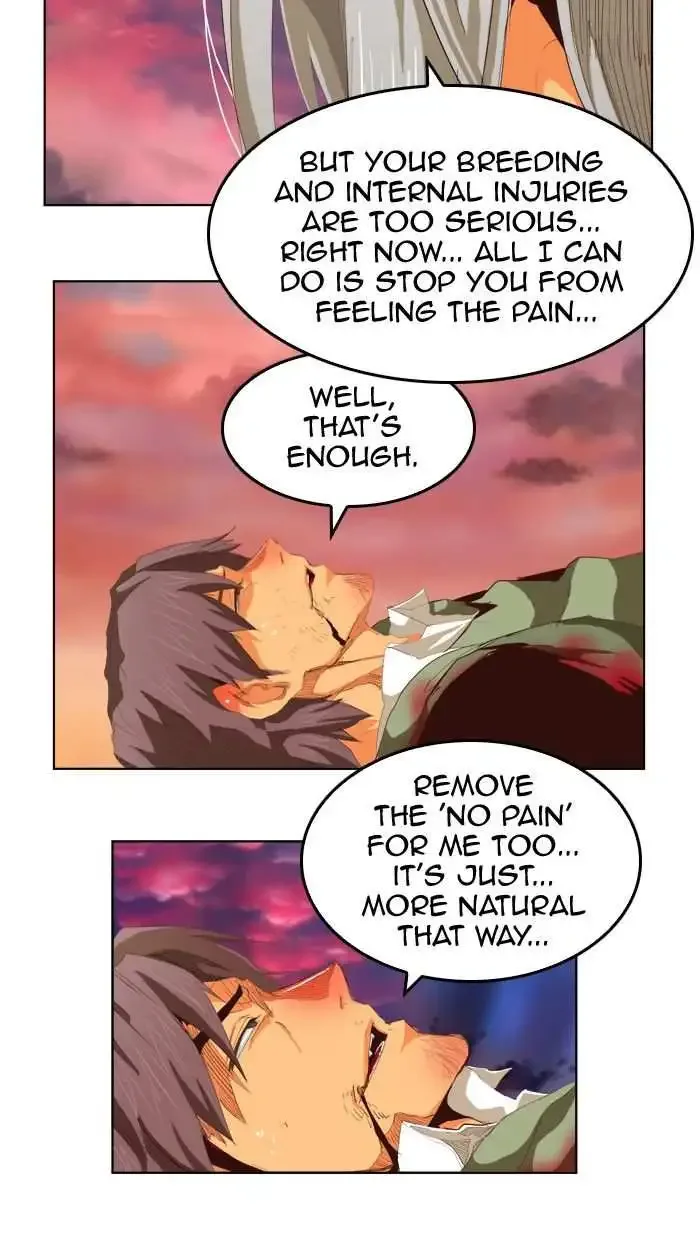The God of High School Chapter 281 page 37