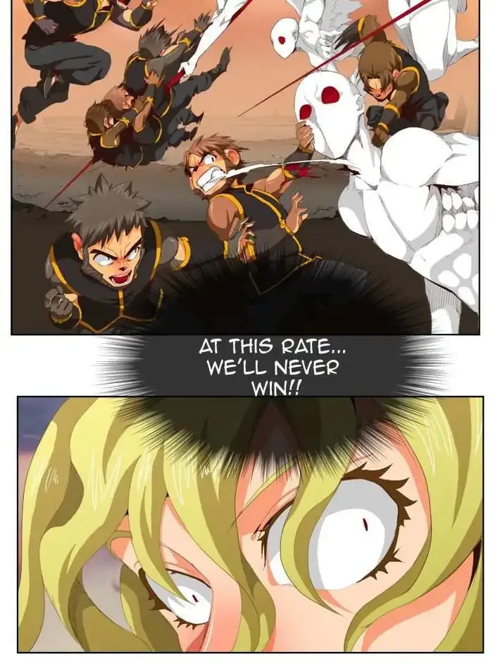 The God of High School Chapter 280 page 22