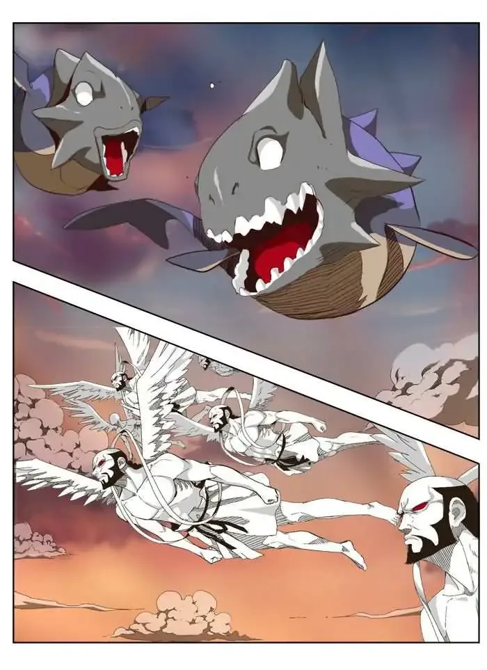 The God of High School Chapter 279 page 37