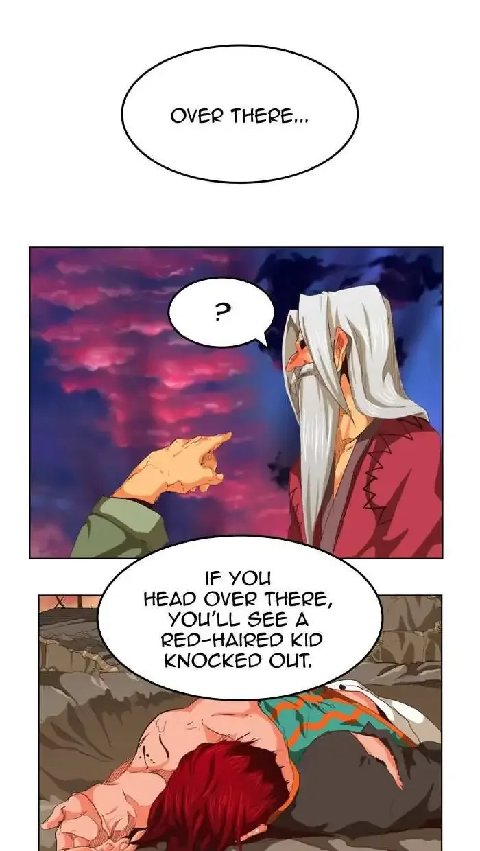 The God of High School Chapter 281 page 41