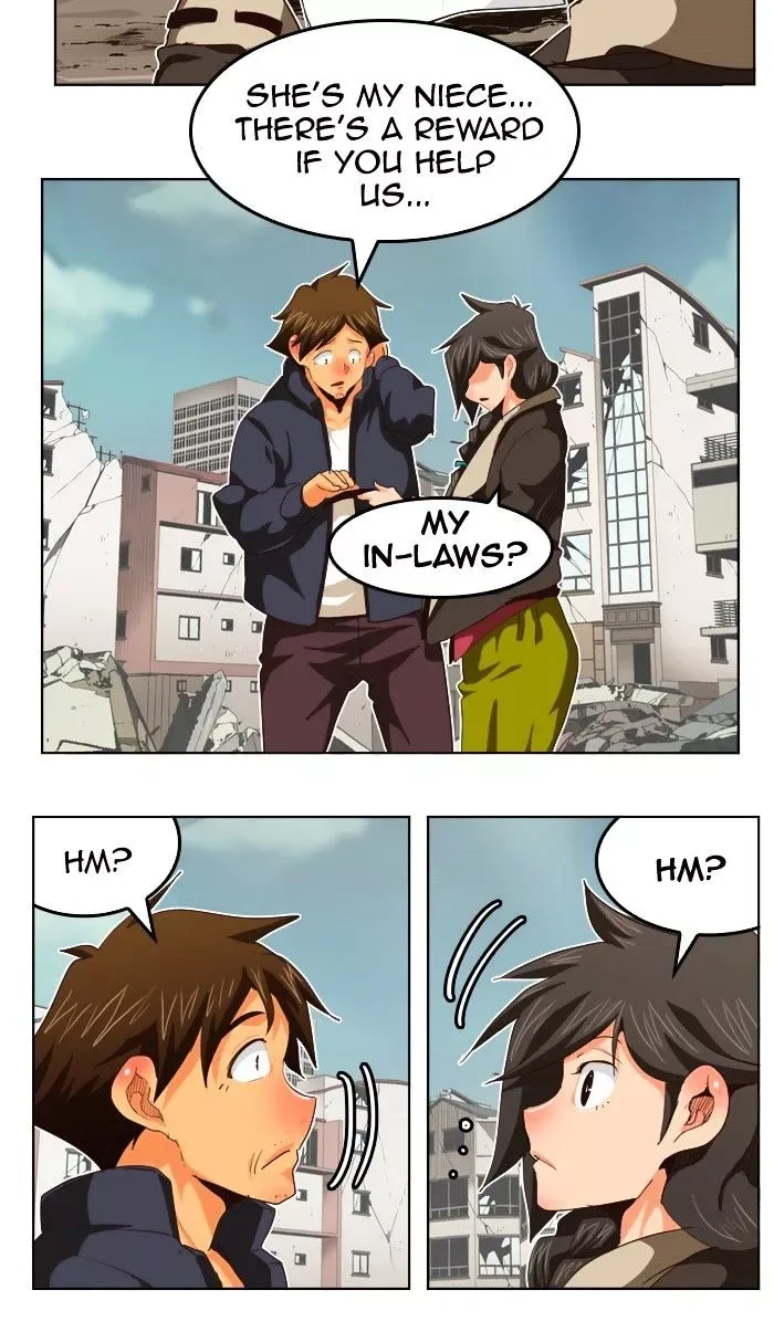 The God of High School Chapter 284 page 23