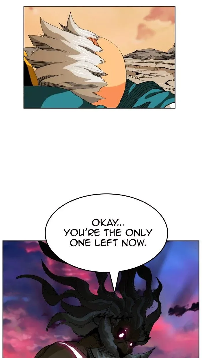The God of High School Chapter 277 page 51