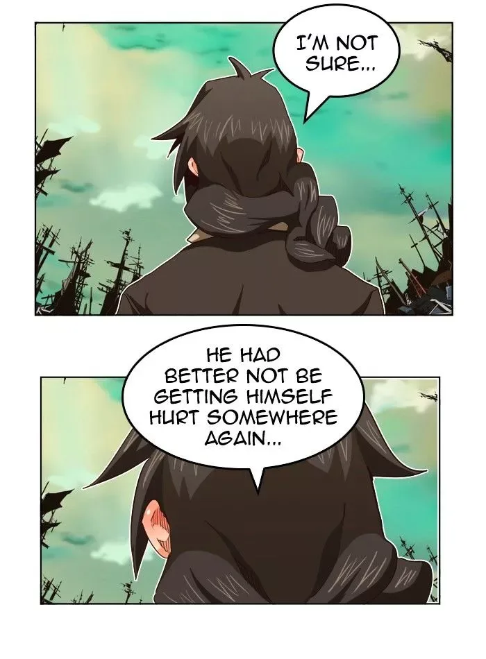 The God of High School Chapter 284 page 19