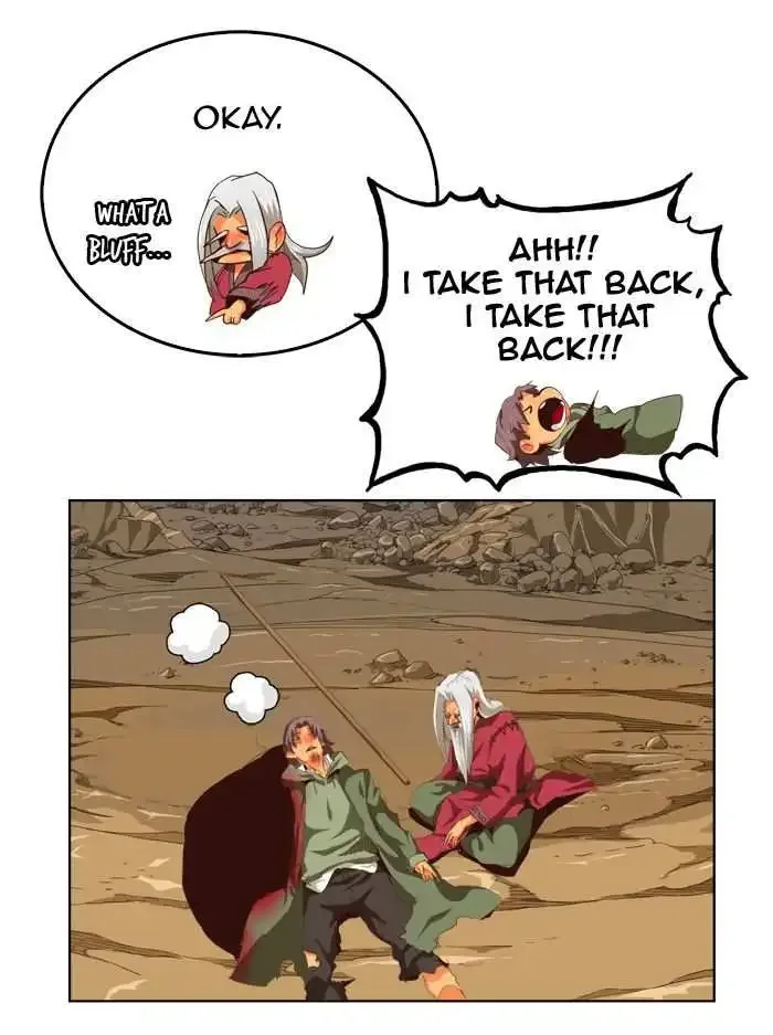 The God of High School Chapter 281 page 38