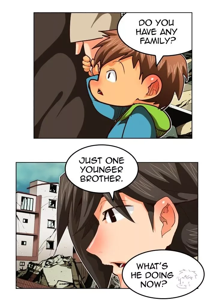 The God of High School Chapter 284 page 18