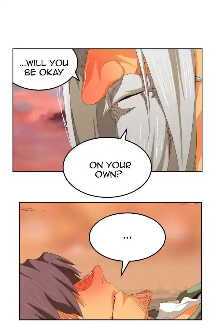 The God of High School Chapter 281 page 43