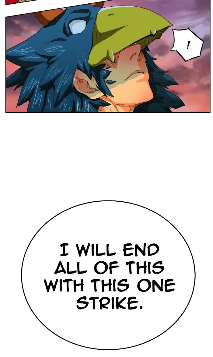 The God of High School Chapter 282 page 58