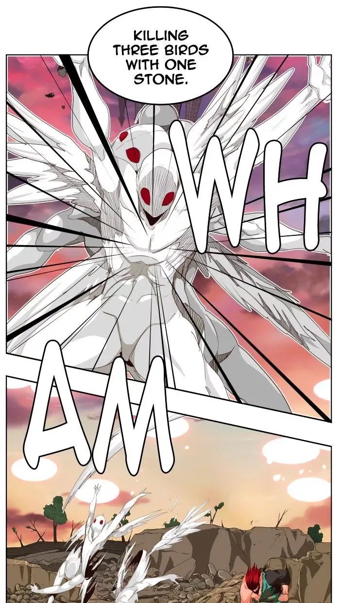 The God of High School Chapter 284 page 32
