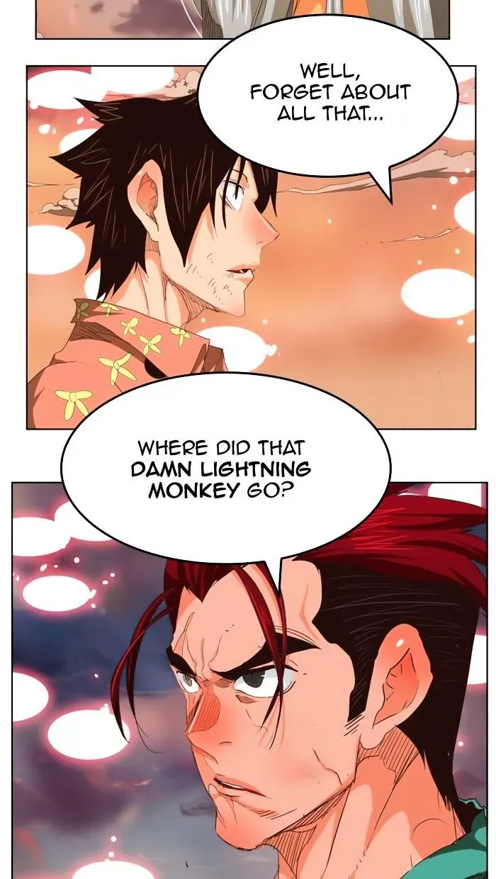 The God of High School Chapter 284 page 36