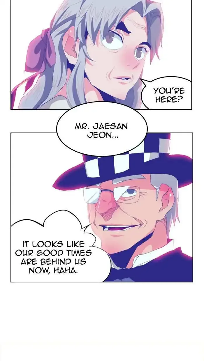 The God of High School Chapter 281 page 57