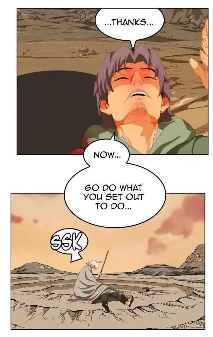 The God of High School Chapter 281 page 51
