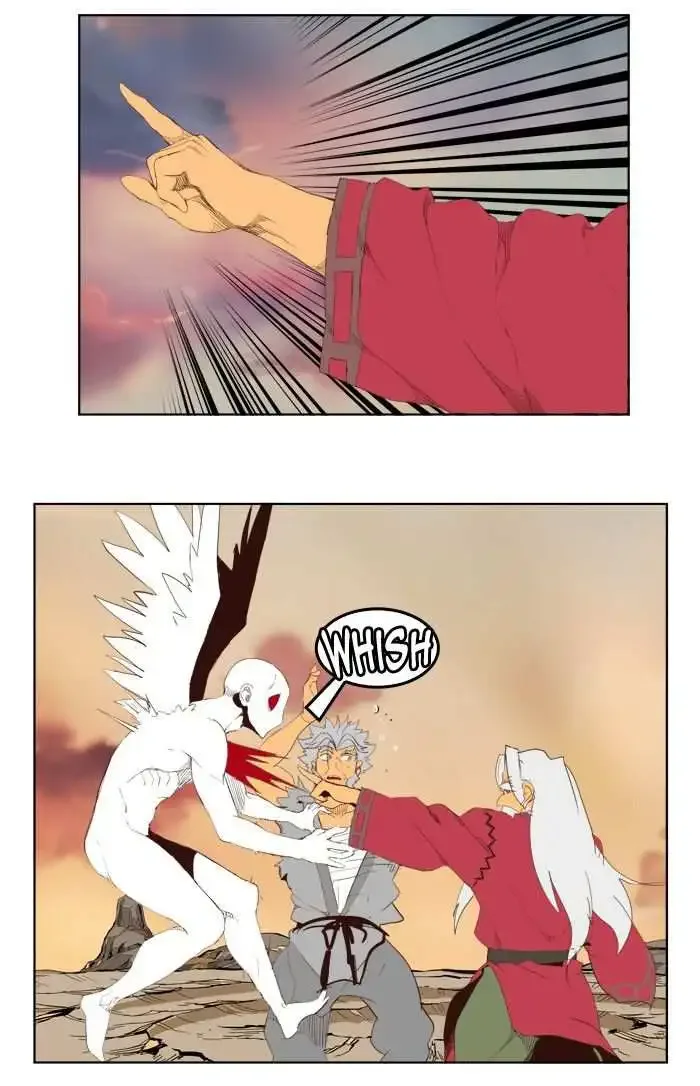 The God of High School Chapter 280 page 33